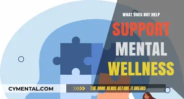 Avoiding Common Pitfalls: What Hinders Mental Wellness and Recovery