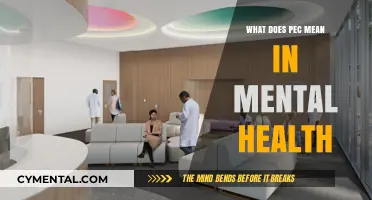 Understanding PEC in Mental Health: A Comprehensive Guide