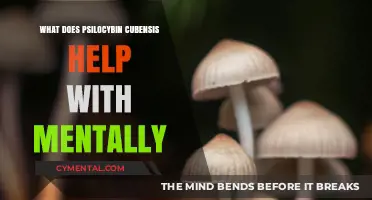 Psilocybin Cubensis: Mental Health Benefits and Therapeutic Potential Explored