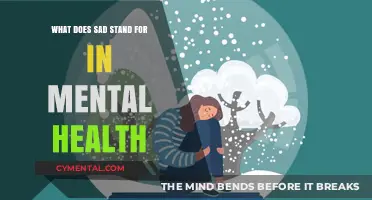 Decoding SAD: Understanding Seasonal Affective Disorder in Mental Health