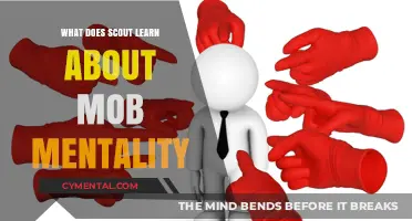 Unveiling the Lessons Scout Learns on Mob Mentality