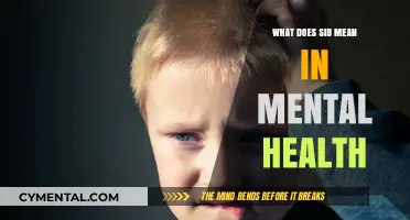 Decoding "SIB" in Mental Health: Self-Injury Behaviors Explained