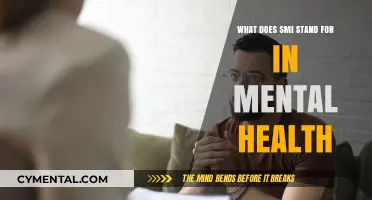 Understanding SMI: What It Means in Mental Health Context