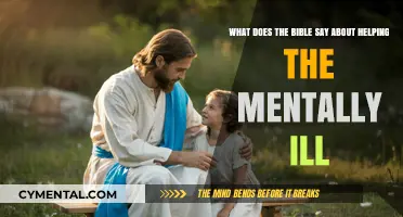 Biblical Compassion: Supporting the Mentally Ill with Faith and Love