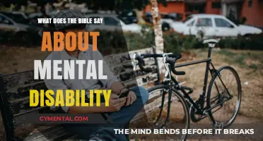 Understanding Mental Disability Through a Biblical Lens