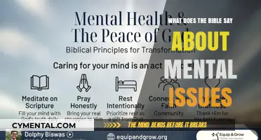 Exploring Mental Health Through the Lens of Scripture