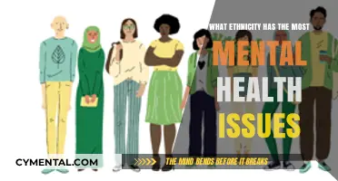 Exploring Mental Health Disparities Across Ethnicities