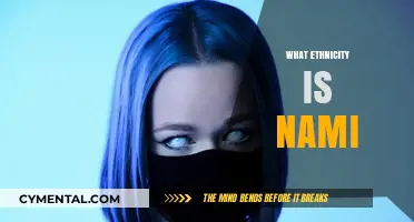 Exploring Nami's Ethnic Background: A Deep Dive into Her Origins