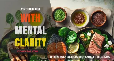 Boost Your Focus: Top Foods for Mental Clarity and Sharp Thinking