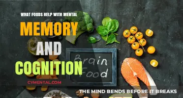 Boost Your Brain Power: Foods Enhancing Memory and Cognition