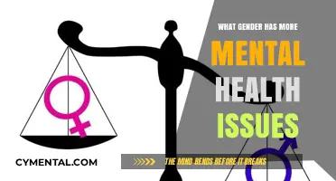 Exploring Mental Health Disparities: A Closer Look at Gender Differences