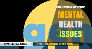 Unraveling the Mental Health Landscape: Which Generation Struggles Most?