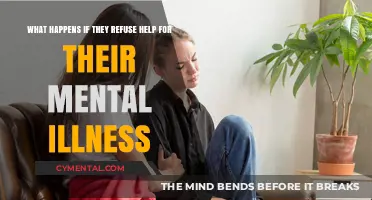 Refusing Mental Health Support: Consequences and Paths to Encouraging Acceptance