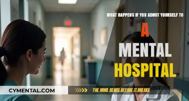 Understanding the Process: Voluntary Admission to a Mental Health Facility