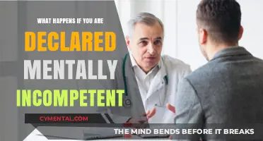 Navigating Life After a Mental Incompetency Declaration: A Guide