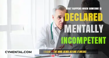Understanding Mental Incompetency: A Guide to the Legal Process