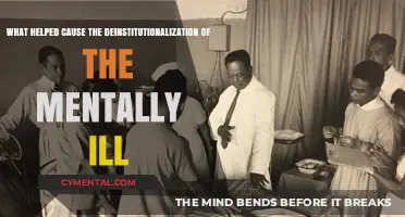 Unraveling the Factors Behind Deinstitutionalization of the Mentally Ill