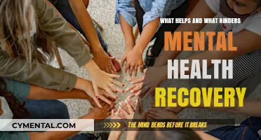 Navigating Mental Health Recovery: Key Factors That Help or Hinder