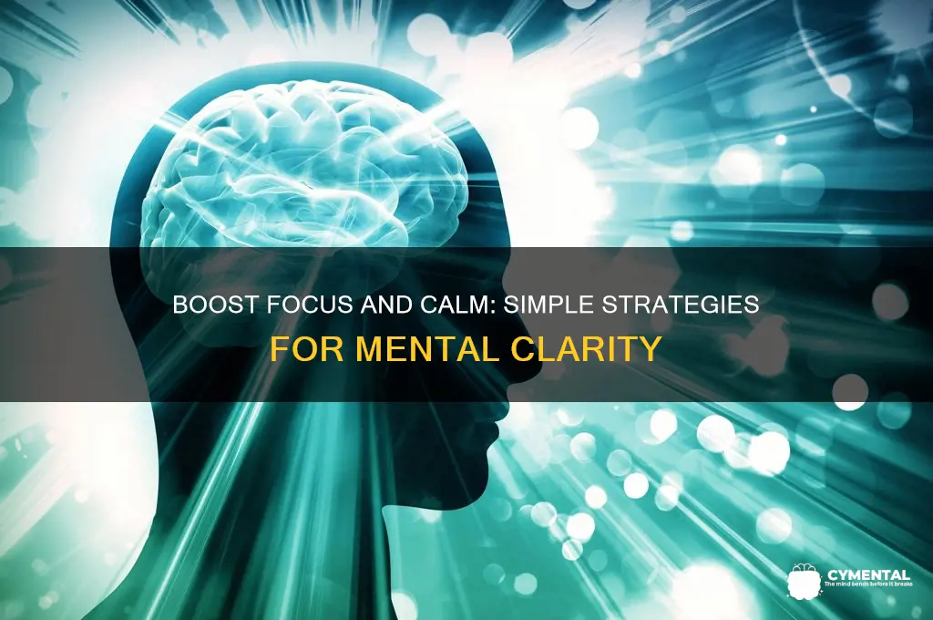 what helps mental clarity