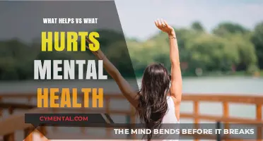 Boosting Mental Health: Habits That Heal vs. Behaviors That Harm