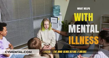 Effective Strategies and Support Systems for Managing Mental Illness