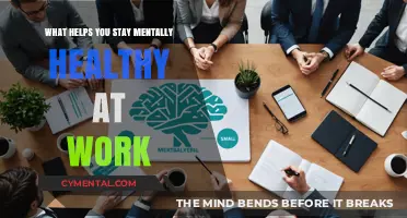 Boost Workplace Well-Being: Strategies for Mental Health at Work