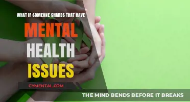 Sharing Mental Health Struggles: A Courageous Step Towards Healing