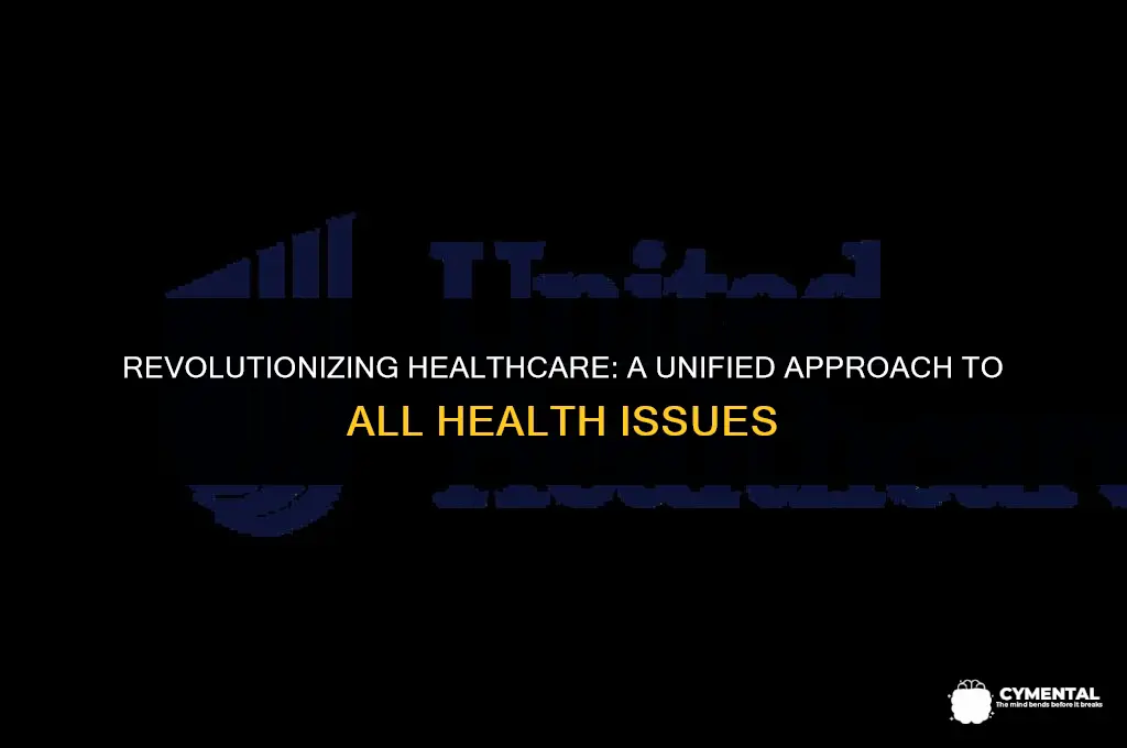 what if we treated all health issues like mental health