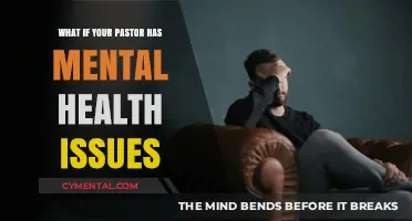 Unveiling the Stigma: Mental Health in Pastoral Care