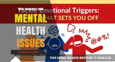 Unveiling the Culprits: Factors That Worsen Mental Health Struggles