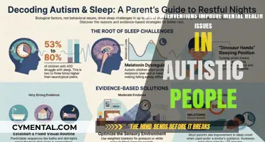 Enhancing Mental Health: Effective Interventions for Autistic Individuals