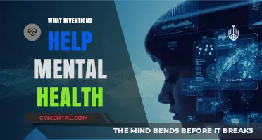 Innovative Inventions Transforming Mental Health: Tools for Well-Being