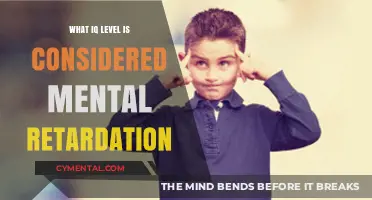 Understanding Mental Retardation: IQ Levels and Implications