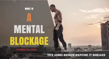 Unraveling the Mysteries of Mental Blockages: A Deep Dive