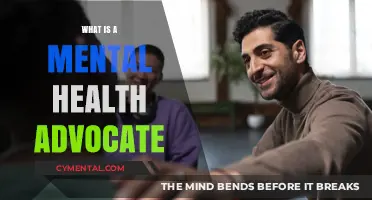 Championing Mental Wellness: The Role of a Mental Health Advocate