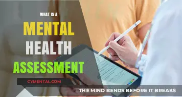Understanding Mental Health Assessments: A Comprehensive Guide