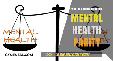 Unveiling the Social Issue: Mental Health Parity Matters