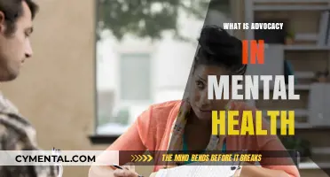 Empowering Voices: The Impact of Advocacy in Mental Health