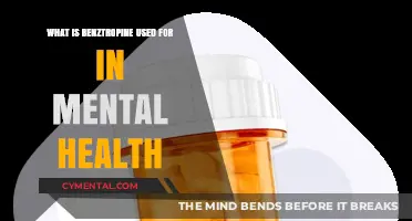 Exploring Benztropine's Role in Mental Health Treatments
