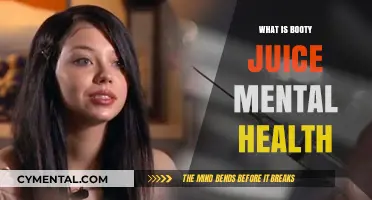 Understanding Booty Juice Mental Health: A Comprehensive Guide