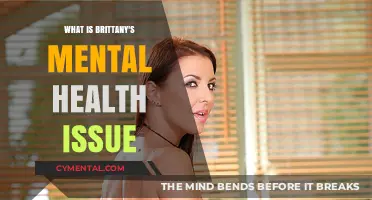 Unraveling the Complexity of Brittany's Mental Health Journey