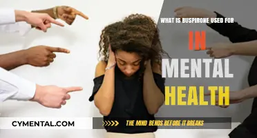 Exploring Buspirone's Role in Mental Health Treatment