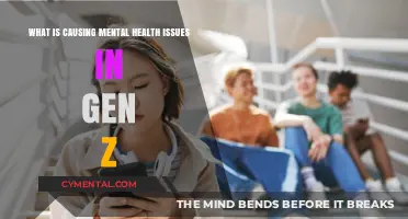 Unraveling the Roots of Mental Health Challenges in Generation Z