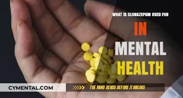 Exploring Clonazepam's Role in Mental Health Treatment