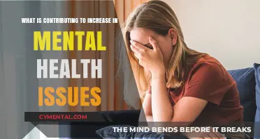 Unraveling the Complex Factors Fueling the Mental Health Crisis