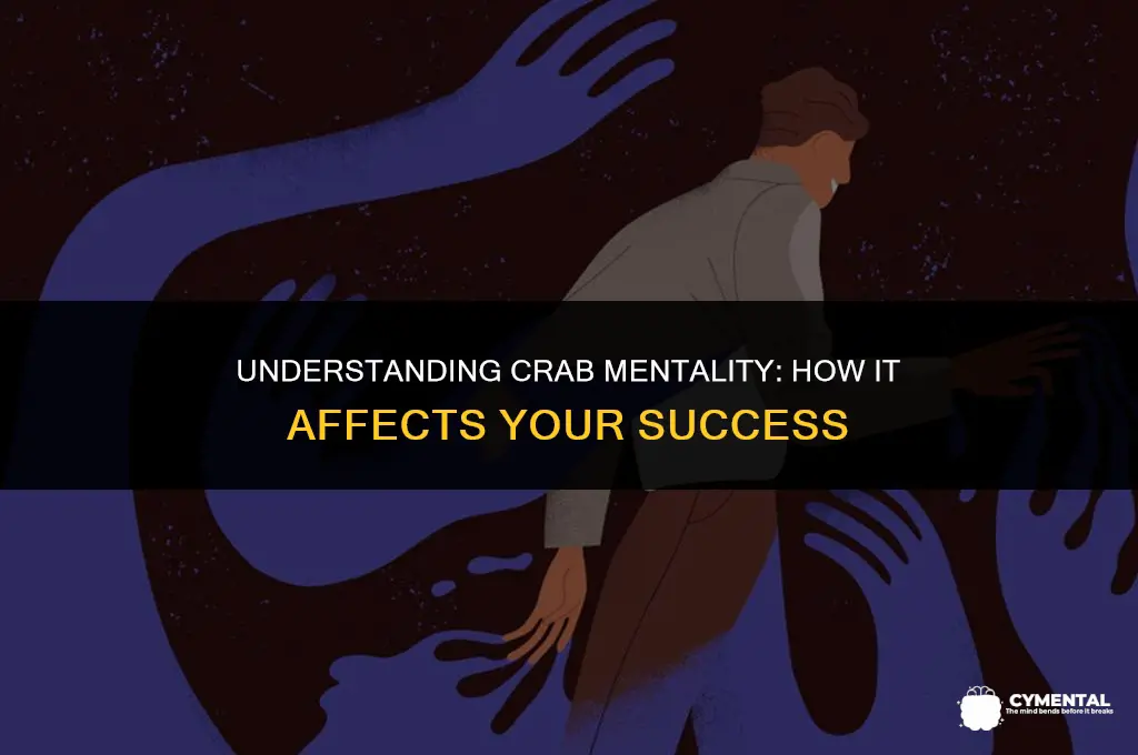what is crab mentality