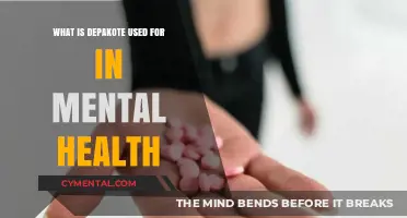 Exploring Depakote's Role in Mental Health Treatment