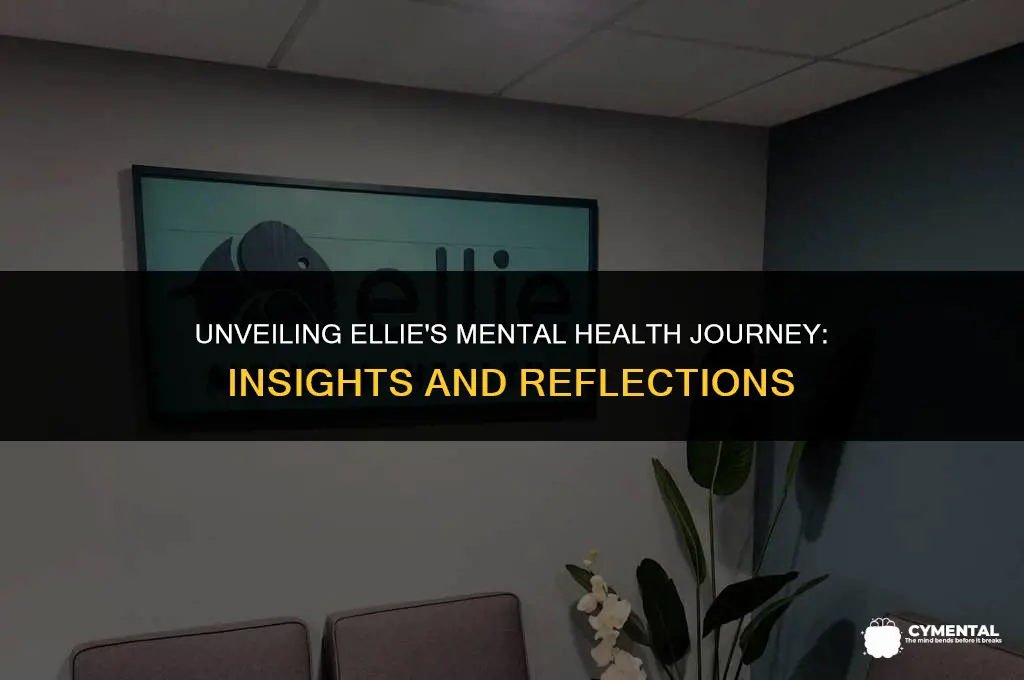 what is ellie mental health
