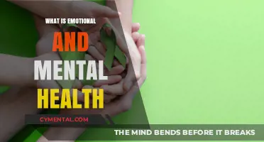 Understanding Emotional and Mental Health: A Comprehensive Guide