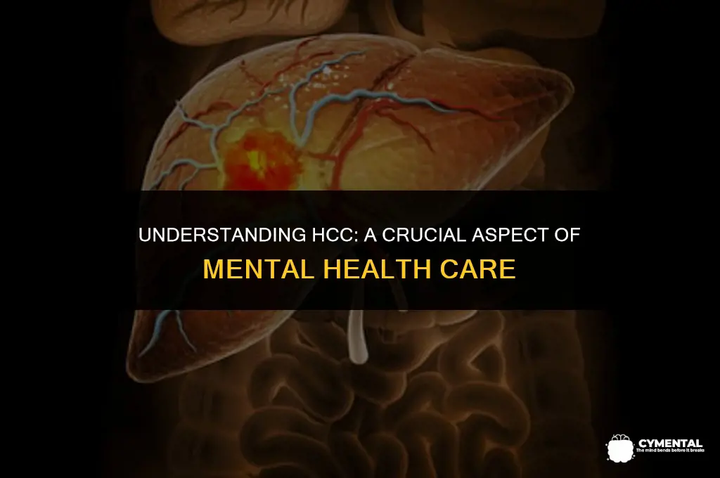 what is hcc in mental health